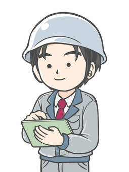 ヘルメットデフォルメイラスト｜無料イラスト・フリー素材なら「イラストAC」