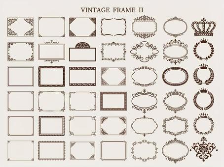 Vintage frame, JPG, PNG and EPS Vintage frame, , JPG, PNG and EPS