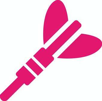 다트 아이콘 일러스트, JPG, PNG 및 AI 다트 아이콘 일러스트, 다트, 게임, 화살, JPG, PNG 및 AI