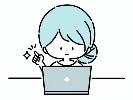 ワンポイントアドバイスイラスト 無料イラストなら イラストac
