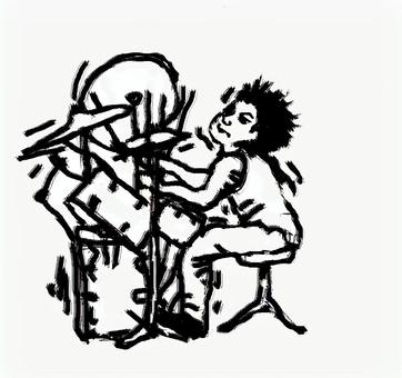 drummer, JPG drummer, musics, instrument, drums, JPG