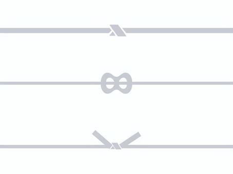 のし　熨斗のセット のし,御熨斗,熨斗,シンプル,スモーキーカラー,くすみ色,現代,現代風,セット,お祝いのイラスト素材