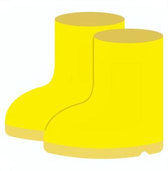 Illustration, boots, rainy season, rain, 