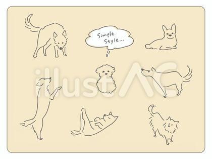 犬ちゃんセット