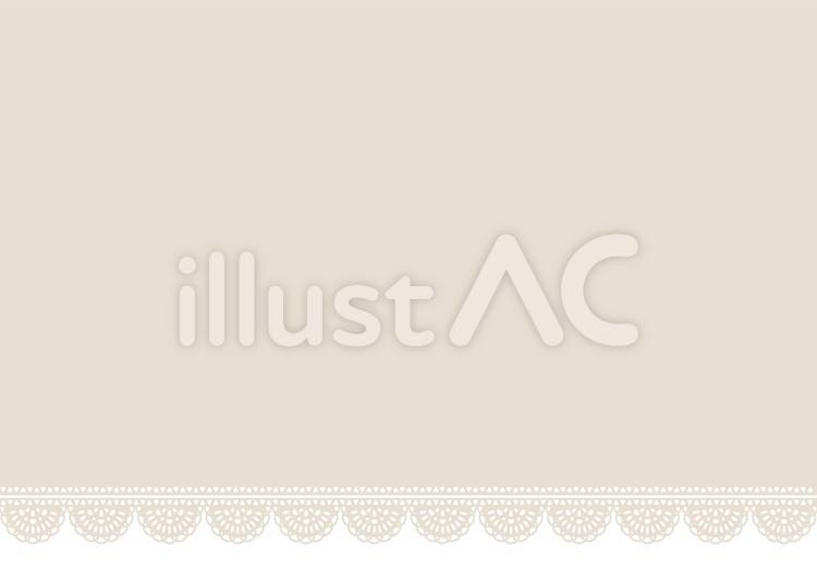 レースのフレーム背景 レース,背景,壁紙のイラスト素材