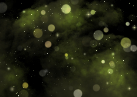 キラキラ黄色に星が輝く夜空 キラキラ黄色に星が輝く夜空 夜空,キラキラ,星空,星,天の川,銀河,宇宙,空,星座,星雲のイラスト素材