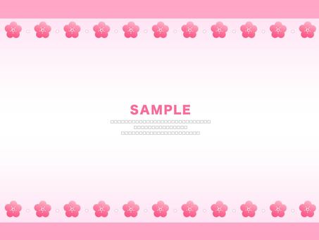 Hinamatsuri Frame Spring Peach Blossom Plum Blossom, JPG and PNG Hinamatsuri Frame Spring Peach Blossom Plum Blossom, hinamatsuri, spring, march, JPG and PNG