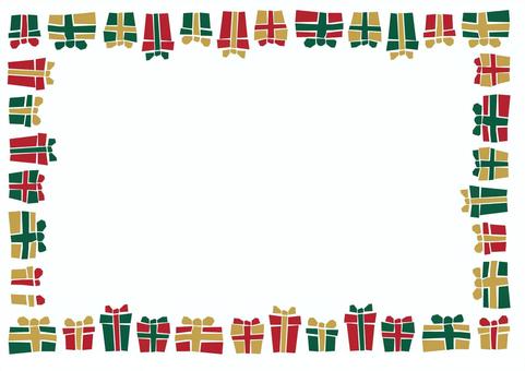 #3425クリスマスプレゼント