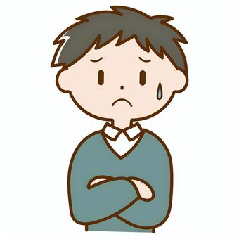 イラスト 悩み事 39 悩み事 イラスト Okepictggvs