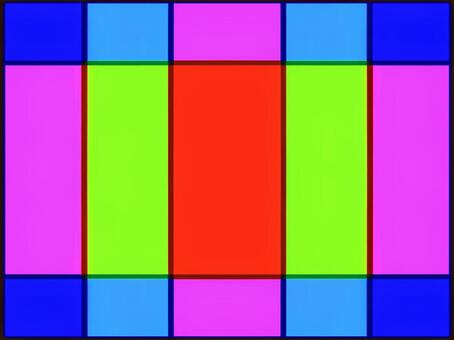 カラフルでシンプルなブロックの壁紙素材 ブロック,カラフル,グラフィック,背景,壁紙,四角,幾何学模様,テクスチャ,シンプル,オシャレのイラスト素材