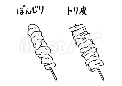 #2553焼き鳥