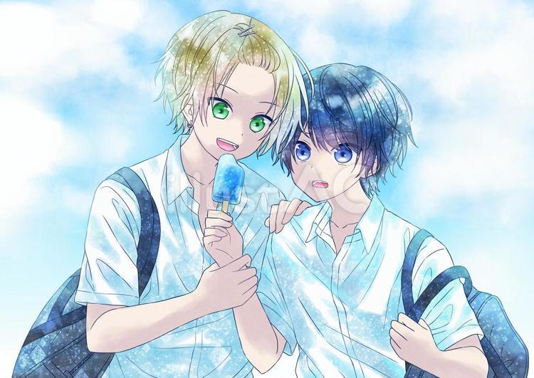 男の子 人物,男の子,キャラクターのイラスト素材