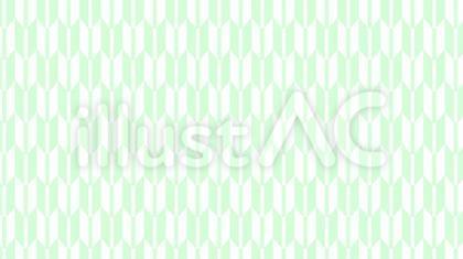 パステルカラーの矢絣