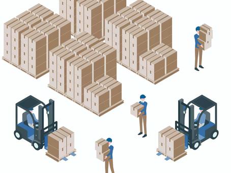 アイソメトリック_フォークリフト アイソメトリック_フォークリフト アイソメトリック,立体,アイソメ,斜め上,保管,物流センター,在庫,管理,商品,搬出のイラスト素材