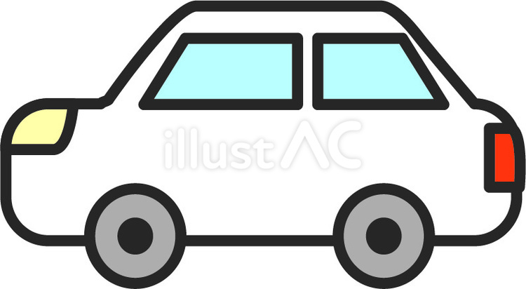 車　 車,走る,運転のイラスト素材