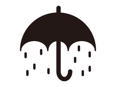 アイコン【雨】