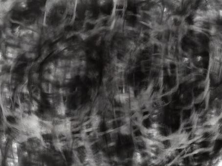 手書きのカオスな負の感情背景素材　濃淡 モノクロ,モノトーン,バナー,アイキャッチ,シンプル,手書き,おしゃれ,かわいい,背景,フレームのイラスト素材