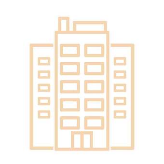 会社ビル 会社,建物,ビル,仕事,ビルディング,ビジネス,勤務,建築,景観,働くのイラスト素材