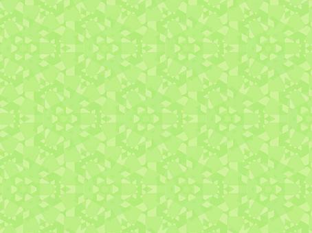 緑の抽象的な幾何学模様の背景595 幾何学模様,背景,壁紙,緑,かわいい,きれい,おしゃれ,パターン,柄,バックグラウンドのイラスト素材