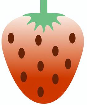 Illustration, strawberry, fruit, fruit, JPG and PNG