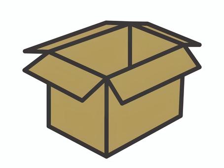 段ボール(開封)02