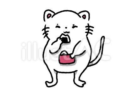おにぎり弁当ねこさん