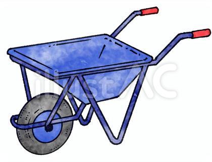 農作業用一輪車