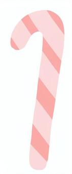 キャンディケイン赤 キャンディケイン赤 キャンディケイン,お菓子,食べ物,甘い,飴,クリスマス,行事,イベント,冬,12月のイラスト素材