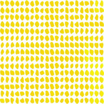 エンボス加工した不規則な図形 　金色 柄,不規則,たくさん,模様,エンボス,紙,背景,バックグラウンド,凹凸,ざらざらのイラスト素材