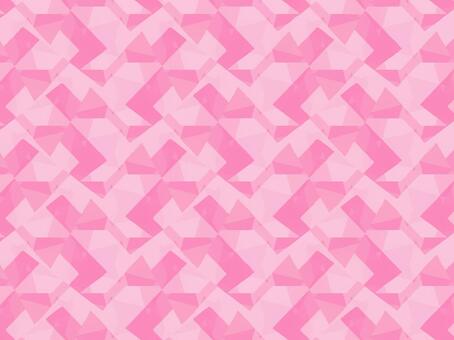 ピンクの抽象的な幾何学模様の背景627 幾何学模様,背景,壁紙,ピンク,かわいい,きれい,おしゃれ,パターン,柄,バックグラウンドのイラスト素材