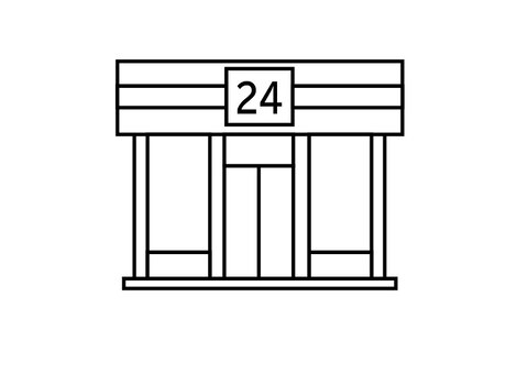 convenience store, convenience store, convenience store, store, JPG, PNG and AI