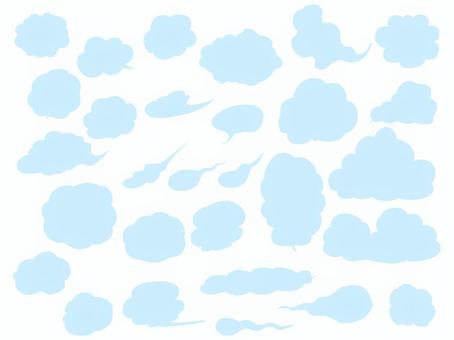 Illustration, speech balloon, a balloon, handwriting, 
