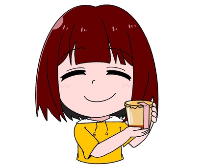 girl happy with pudding, JPG and PNG girl happy with pudding, pudding, girl, be pleased, JPG and PNG