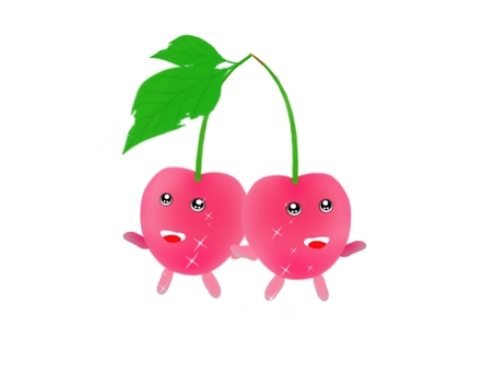 Cherry, cherry, fruit, fruit, JPG and PNG