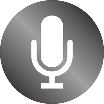 Microphone 1 b, , JPG, PNG and AI