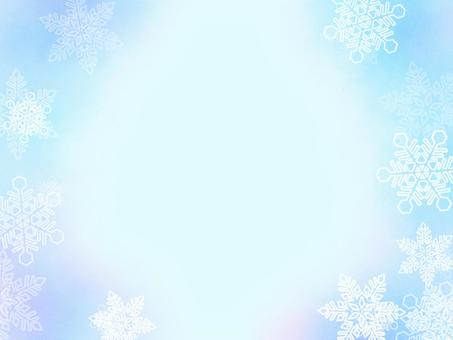 Snow crystal watercolor, JPG Snow crystal watercolor, หิมะ, คริสตัล, สวยงาม, JPG