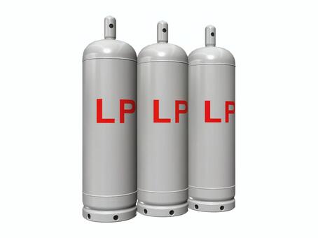 LPガス　プロパンガス lpガス,プロパンガス,燃料,液化石油ガス,ガス,プロパン,生活のイラスト素材