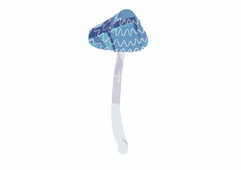 Hand drawn loose mushrooms 09, JPG, PNG and AI Hand drawn loose mushrooms 09, pastel, pastel colour, hand drawn, JPG, PNG and AI