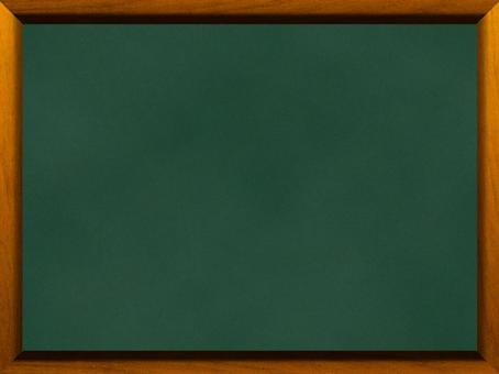 Illustration, blackboard, frame, wood frame, 