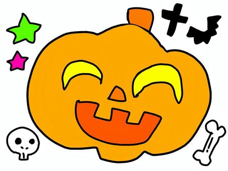 笑うかぼちゃ