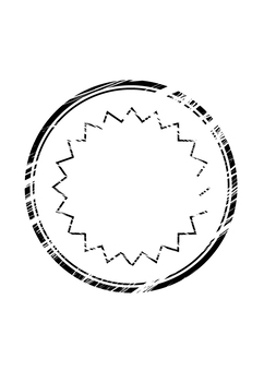 Stamp circle, plane, mark, pill, JPG, PNG and EPS