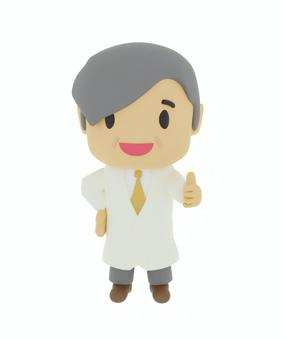 Veteran doctor agreeing and agreeing, JPG and PNG Veteran doctor agreeing and agreeing, , JPG and PNG