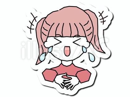シンプルで可愛い女性C 24