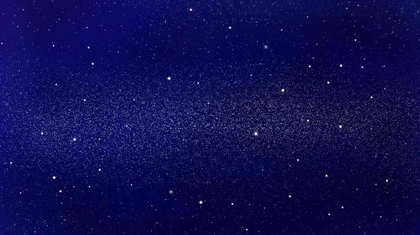 宇宙・星空の背景素材36 宇宙,キラキラ,コスモ,空間,きれい,光,星,暗闇,星雲,夜のイラスト素材