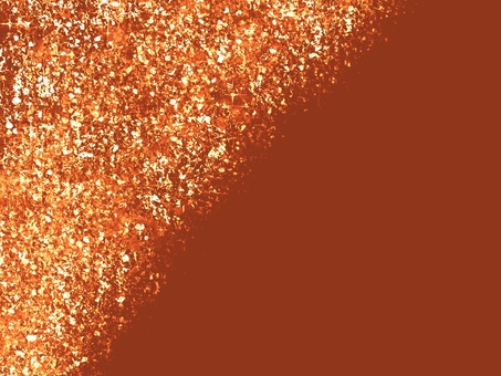 銅色のグリッターとテクスチャの背景素材 グリッター,きらきら,キラキラ,テクスチャ,背景,コッパー,銅色,メタリック,金属,光のイラスト素材