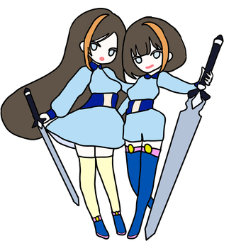 乙女騎士 少女,アイコン,騎士,かわいい,かっこいいのイラスト素材