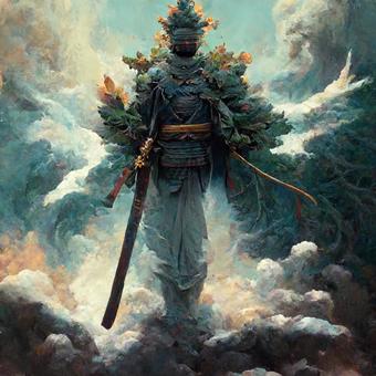 Takemikazuchi 001, Takemikazuchi 001, japan, history, warrior,