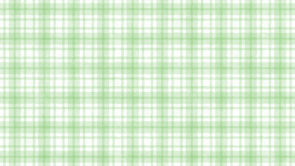 水彩背景／にじみクロスチェック・グリーン 水彩,背景,チェック,ナチュラル,かわいい,シンプル,横長,壁紙,優しい,淡いのイラスト素材