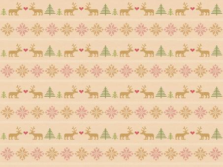 ニットテクスチャ、北欧柄の冬の背景 ニットテクスチャ、北欧柄の冬の背景 冬,背景,ニット,テクスチャ,パターン,12月,1月,2月,トナカイ,木のイラスト素材