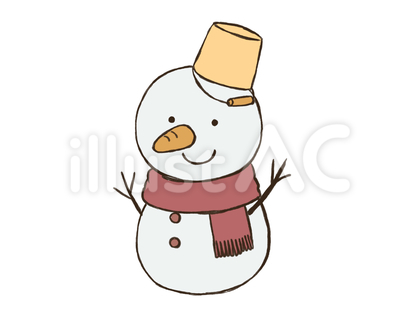 雪だるま